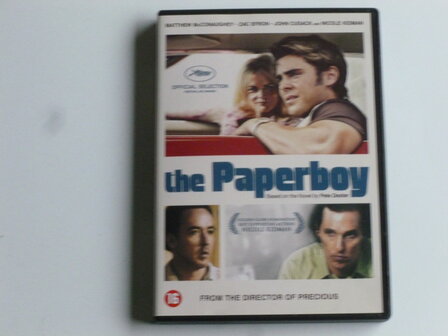 The Paperboy - Nicole Kidman (DVD)