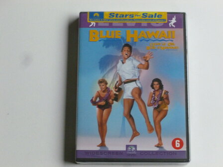 Blue Hawaii - Elvis Presley (DVD) Nieuw