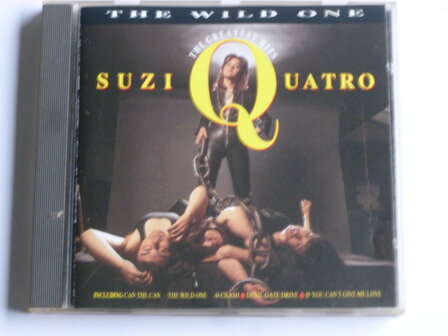 Suzi Quatro - The Wild One / The Greatest Hits