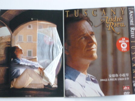 Andre Rieu - Tuscany (DVD)