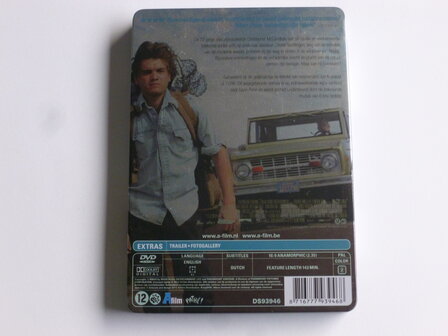 Into The Wild - Sean Penn (DVD) Metal Box