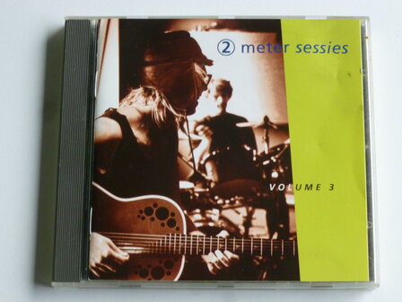 2 Meter Sessies - Volume 3