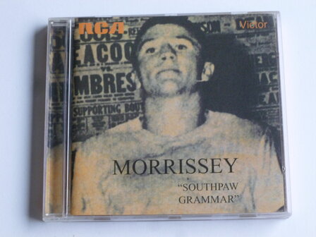 Morrissey - Southpaw Grammar