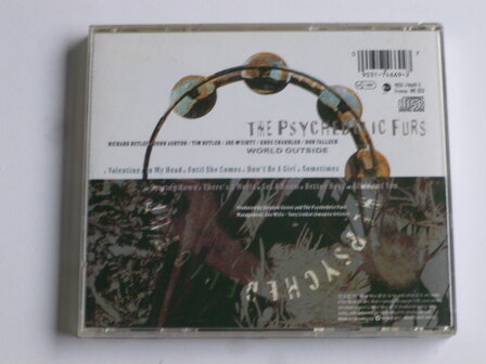 The Psychedelic Furs - World Outside