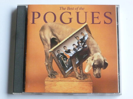 The Pogues - The Best of The Pogues