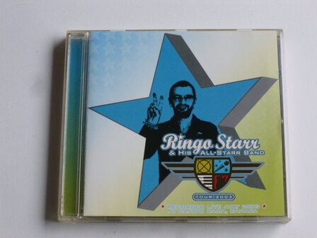 Ringo Starr and his All Starr Band - Live 2003