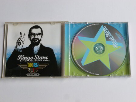 Ringo Starr and his All Starr Band - Live 2003