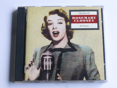 Rosemary Clooney - The Best of 