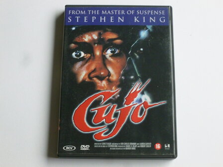 Cujo - Stephen King (DVD)