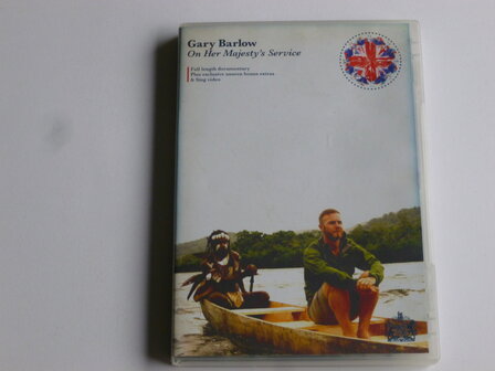 Gary Barlow - On her Majesty&#039;s  Service (DVD)