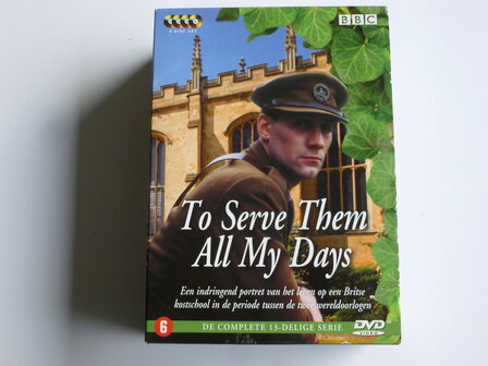 To Serve Them All My Days- De Complete 13 delige Serie (4 DVD)