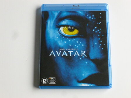 James Cameron&#039;s Avatar (Blu-ray)