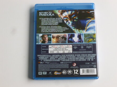 James Cameron&#039;s Avatar (Blu-ray)