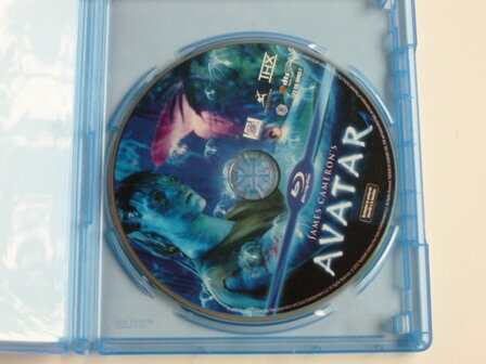 James Cameron&#039;s Avatar (Blu-ray)