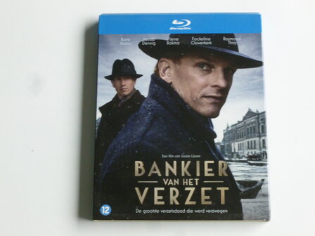 Bankier van het Verzet - Barry Atsma, Bokma (Blu-ray)