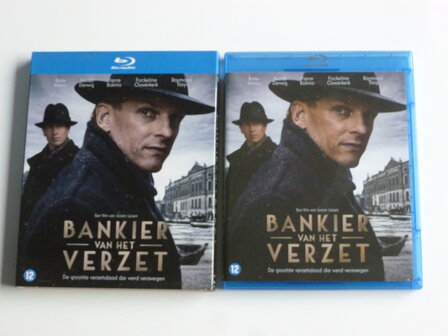 Bankier van het Verzet - Barry Atsma, Bokma (Blu-ray)