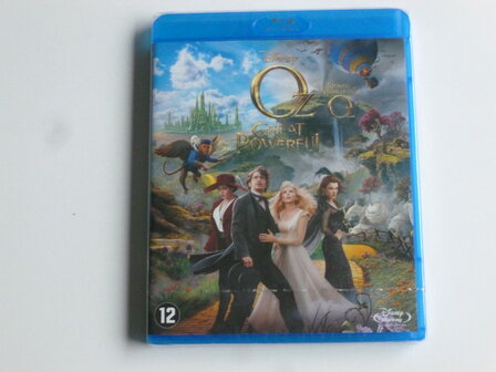 Oz The Great And Powerful (Blu-ray) nieuw