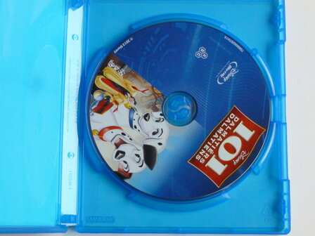 Disney 101 Dalmatiers (Blu-ray)