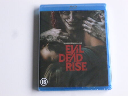 Evil Dead Rise - The Original Classic (Blu-ray) Nieuw