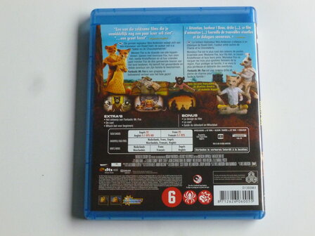 Fantastic Mr. Fox - Wes Anderson (Blu-Ray)