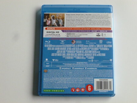 Going in Style - Braquage a L&#039; Ancienne / Morgan Freeman, Michael Caine (Blu-ray)