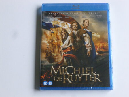 Michiel de Ruyter - Frank Lammers , Barry Atsma (Blu-ray) Nieuw