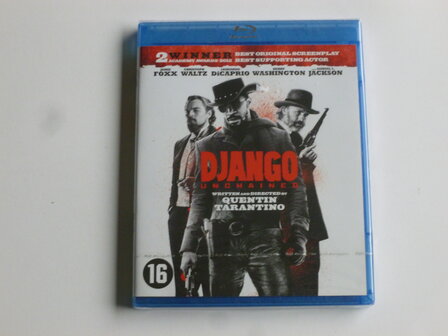 Django Unchained / Quentin Tarantino (Blu-ray) Nieuw