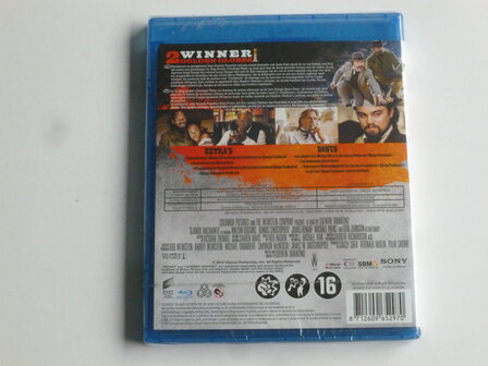 Django Unchained / Quentin Tarantino (Blu-ray) Nieuw