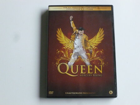 Queen - Mercury Rising / Collector&#039;s Edition (DVD)