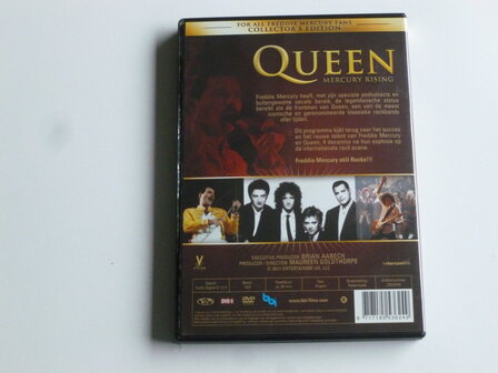 Queen - Mercury Rising / Collector&#039;s Edition (DVD)