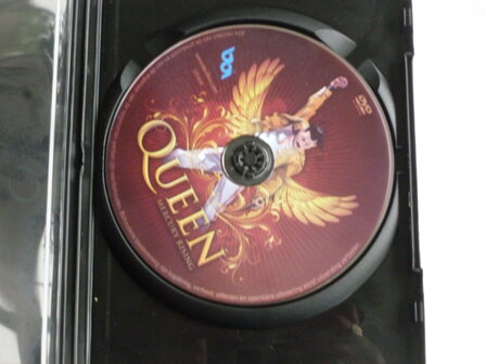 Queen - Mercury Rising / Collector&#039;s Edition (DVD)