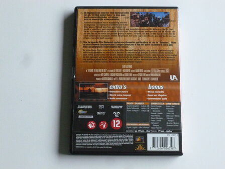 The Good The Bad and the Ugly - Clint Eastwood (DVD) 2006