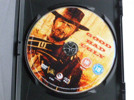 The Good The Bad and the Ugly - Clint Eastwood (DVD) 2006