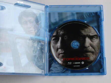 The Foreigner - Jackie Chan, Brosnan (Blu-ray)