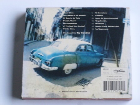 Buena Vista Social Club