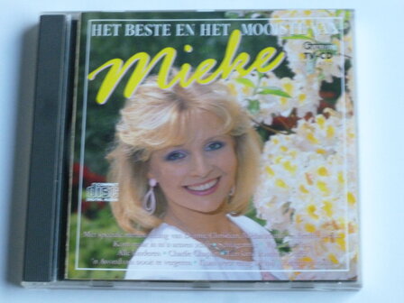 Mieke - Het Beste en het Mooiste van Mieke