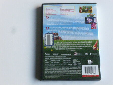 Gnomeo &amp; Juliet (muziek van Elton John) DVD