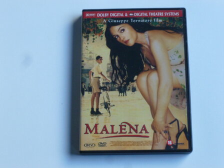 Malena - Giuseppe Tornatore (DVD)