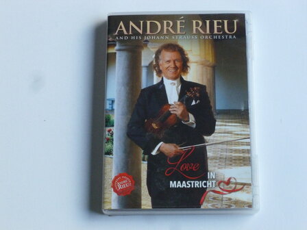 Andre Rieu - Love in Maastricht (DVD)