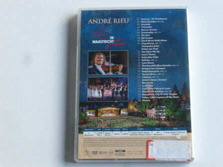 Andre Rieu - Love in Maastricht (DVD)