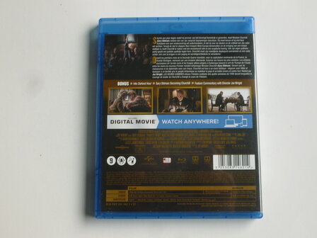 Darkest Hour - Gary Oldman (Blu-ray)