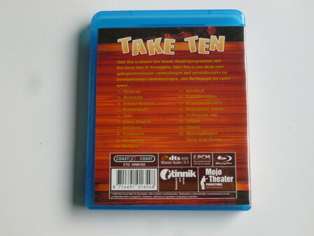 Het Groot niet te vermijden  - Take Ten (Blu-ray)