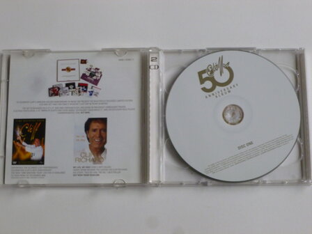 Cliff Richard - 50 Anniversary Album (2 CD)