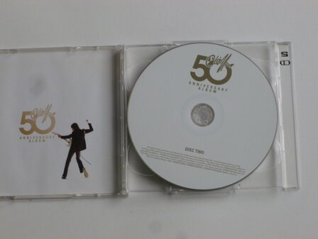 Cliff Richard - 50 Anniversary Album (2 CD)