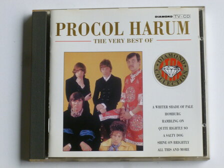 Procol Harum - The very best of (diamond)