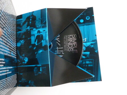 Simple Minds - Graffiti Soul (2 CD) Deluxe Edition