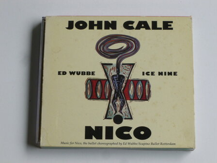 John Cale - Dance Music / Music for Nico