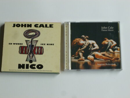 John Cale - Dance Music / Music for Nico