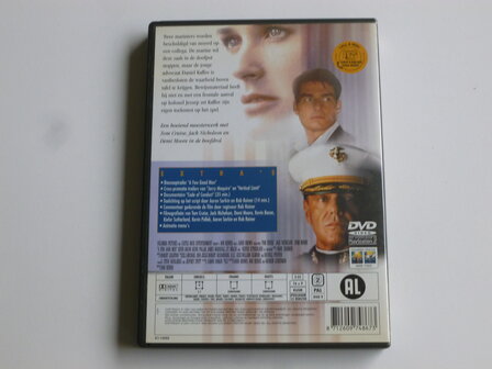 A Few Good Men - Tom Cruise, Jack Nicholson, Demi Moore (DVD)