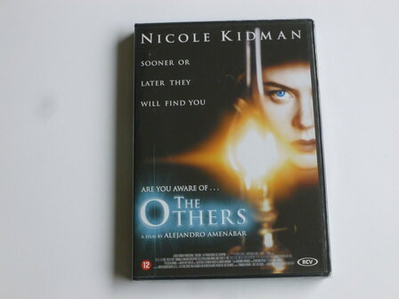 The Others - Nicole Kidman (DVD) Nieuw